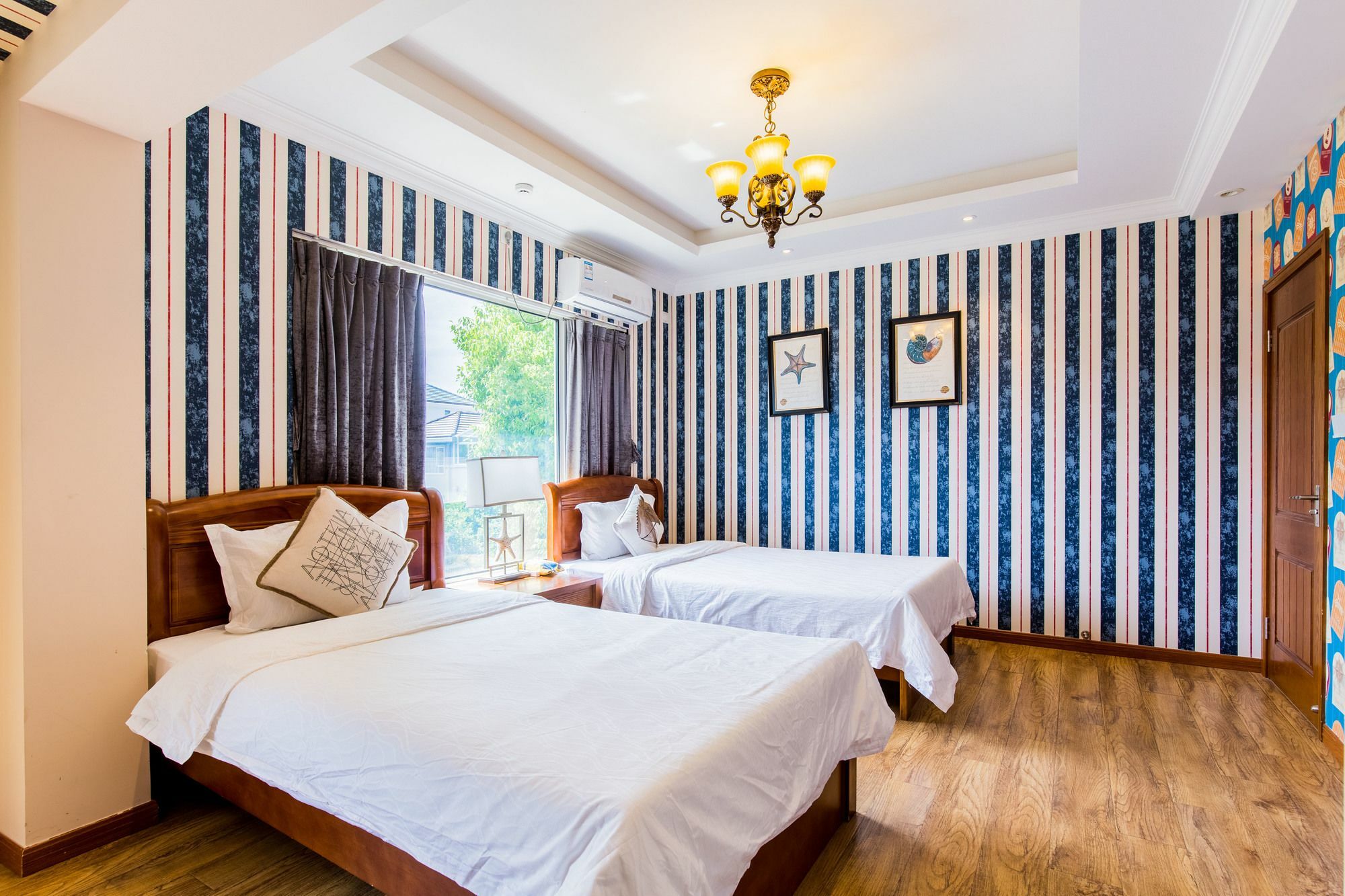 Shushe Villa Sanghaj Kültér fotó